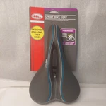 Bell Sport Bike Seat - Comfort Performance Saddle Ergo Channel New. Fixed Price $19.99.
