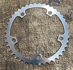 Sakae 42T Chainring - 130BCD For 7/8/9 Speed Brand New Japan SR271. Fixed Price $25.00.