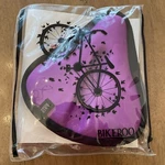 Bikeroo Large Exercise Gel Seat Cover 10" 11" - Brand New. Fixed Price $6.99.