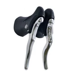 Trp Rrl Alloy Road Bike Brake Lever Set Fit 23.8MM & 24.2MM, Black Silver. Fixed Price $55.00.