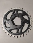 Sram 32T X-sync Direct Mount Eagle Chainring 3MM Boost Offset Lunar Gray. Fixed Price $29.00.