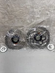 Shimano Disc Brake Rotor SM-RT10S 2 Pieces 160MM (new Unopened). Fixed Price $54.99.