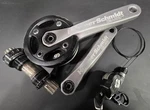 Truvativ Hammerschmidt Fr 175MM 2 Speed Crankset W/ Bottom Bracket & X9 Shifter. Fixed Price $299.00.