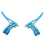Kcnc V6 VB6 Fully Machined Mtb Brake Lever , 66G Blue. Fixed Price $102.00.
