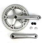 Shimano Exage 500EX Crankset Road Bike 170MM 42-52T 740G FC-A500 Square Taper. Fixed Price $56.99.