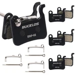4 Pairs Mtb Road Bike Disc Brake Pads For Shimano M06 M07TI A01S Zoom M800 T665. Fixed Price $15.99.