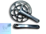 Shimano FC-6650 Crankset Road Bike Performance. Fixed Price $148.97.