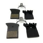 2 Pairs Bike Brake Pads Resin With Cooling For Shimano L03 L05A Ultegra BR-RS805. Fixed Price $53.97.