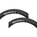 Pack Of 2 Maxxis High Roller Ii Tire Tubeless Folding 3C Terra Exo. Fixed Price $158.00.