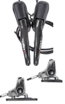 Sram Etap Hrd 2 X 11 Speed Road Bike Shift Brake Set W/ Calipers EB-RED-A1. Fixed Price $289.95.