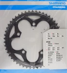 Shimano 105 FC-5750 Chainring 50T, 110MM Bcd, Double, Black. Fixed Price $60.46.