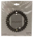 Shimano Deore Xt M760 32T 9 Speed Chainring 104 Bcd Bolt Black Nos. Fixed Price $79.99.