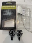 Forte Contact Race Mtb Bike Cycling Pedals. Fixed Price $30.00.