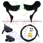 Shimano Cues ST-U6030/BR-U6030 2X10/2X11 Hydraulic Disc Brake/shifter Set Read. Fixed Price $399.99.