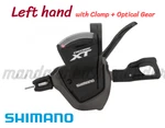 (left) Shimano Shift SL-M8000 Xt 11SPEED 1800MM W/optical Gear Display+clamp. Fixed Price $66.69.