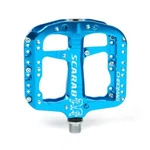 Chromag Scarab Platform Pedals Bushing And Sealed Bearings Aluminium Body Blue. Fixed Price $154.43.
