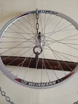 Weinman DP18 Wheel Excellent Condition 26 Front Quick Release. Fixed Price $50.00.