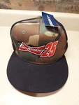 Budweiser 25 Ultra Motorsports Xtreme Race Wheels Bf Goodrich Flatback Snap Cap. Fixed Price $18.00.