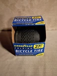 Goodyear Folding Bicycle Tire Bike 27.5 X 1.75 - 2.125 All Terrain Brand New. Fixed Price $17.99.