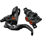 Magura MT7 HC3 Disc Brake And Lever - Front Rear, Black/orange 2702285. Fixed Price $352.99.