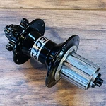 Project 321 Rear Disc 135MM 24H Qr Torch RD//11 Freehub Black. Fixed Price $199.99.