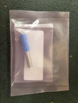 New, Igs-robert James Inc, 507708, Tubular Fitting, End Cap, .250" (.035"),. Fixed Price $35.50.