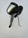 *new* Shimano Name Plate Cover Sti 105 ST-5600/5601 Silver (pair). Fixed Price $28.49.