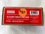 Wheels Manufacturing BB86/92 Thread Together For 24/22MM (sram) Cranks. Fixed Price $80.00.
