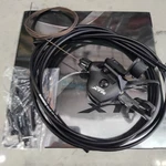Shimano Xtr SL-M9000-I, Left 2X I-spec 2, With Free Housing Set. Fixed Price $100.00.
