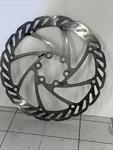 Jetson Electric Bike Rear Brake Rotor 160. Fixed Price $13.00.