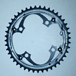 Sram Truvativ Trushift Mtb Bike Chainring BCD104 44T Steel Black 4-HOLE 10-SPEED. Fixed Price $32.99.