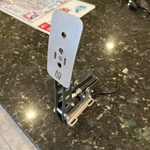 Heusinkveld Sprint Clutch Pedal. Fixed Price $185.00.