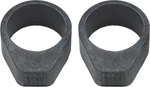Rockshox 2010-12 Boxxer & Domain Dual Crown Upper Tube Frame Bumper Pair 35MM. Fixed Price $31.23.