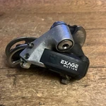 Vintage Shimano Exage Motion Rear Derailleur Short Cage RD-A250 80S Road Bike. Fixed Price $24.99.