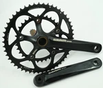 Sram Apex Gxp Powerglide Road Bike Crankset 110 Bcd 50/34T Speed AL-7075-T6. Fixed Price $85.99.