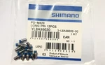 Shimano Deore Xt PD-M8140 / M8040 Saint PD-M828 Pedal Long Pin Set, 12 Pcs.. Fixed Price $13.78.
