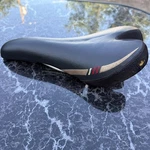 Bontrager Hollow Select Saddle Mountain Bike Seat Black Embroidered Cycling Rail. Fixed Price $24.95.