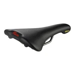 146X280MM Flite Saddle 1990 Black Leather - 230GR 307258285 Selle Italy Racing Mt. Fixed Price $115.31.