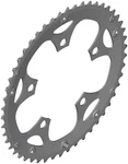 Shimano FC-RS200 46T Steel Chainring For 8-SPEED 110 Bcd, Black, 5-BOLT. Fixed Price $27.63.