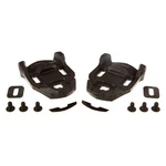 Time Free Cleats Compatibility: Iclic, Float: 15 Black. Fixed Price $19.29.