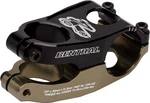 Renthal Duo Stem 50MM, 31.8 Clamp, +/-10, 1/8", Aluminum, Black/gold. Fixed Price $142.00.