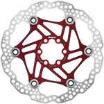 Hope Floating Disc Brake Rotor 180MM, 6-BOLT, Red. Fixed Price $68.03.