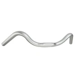 Soma Sparrow Aluminum Touring & Townie Handlebar 25.4MM, 50MM Rise, Silver. Fixed Price $98.93.