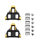 Compatible With Shimano Set Of 6 Road Bike Cleats Spd-sl. Fixed Price $41.35.