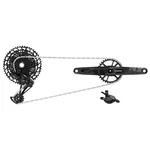 Complete Group Nx Eagle Boost Dub 1X12V Crown 32D Chain PG1230 11-50D Crank. Fixed Price $399.55.