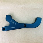 Sram Avid 60 Is Mount Rotor Bracket Fits 200MM/REAR. Fixed Price $13.00.