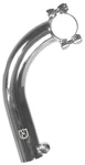 Velo Orange Cigne Stem - 31.8MM Clamp, 70MM, Polished Silver. Fixed Price $95.00.
