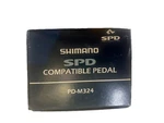New Shimano PD-M324 Dual Spd Clipless Platform Pedals 90S Mtb/commute/tour 9/16. Fixed Price $37.50.