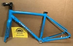 Niner Rlt 9 Frameset, Azure Blue W/bronze Lettering So Can Build Your Dream. Fixed Price $755.26.