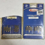 Set Of 2 Clarks Sintered Mountain Bike Organic Disc Brake Pads VX814 For Hayes. Fixed Price $15.00.